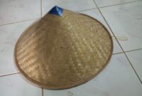 Tudung dari Fiber Rumput Gunung Fakfak: Pilihan Alam yang Mencuri Hati